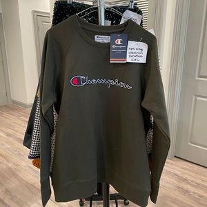 NWT Champion Sweatshirt